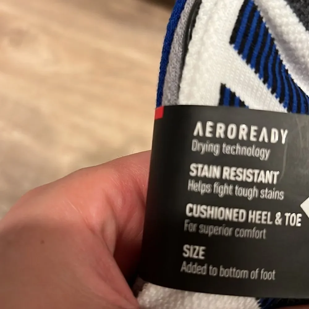 🔥Last Deal🔥Adidas socks set 6